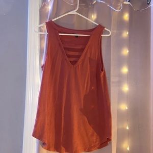 Express tank top